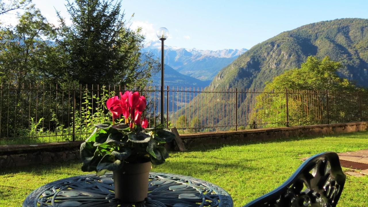 Chalet Ai Monti Di Zuclo - Tione Villa Тионе ди Тренто Екстериор снимка