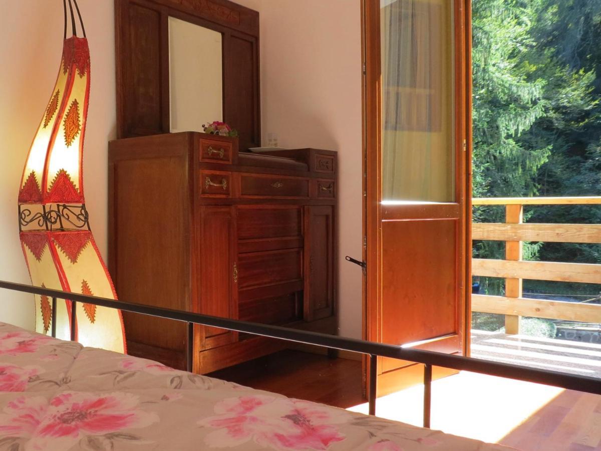 Chalet Ai Monti Di Zuclo - Tione Villa Тионе ди Тренто Екстериор снимка