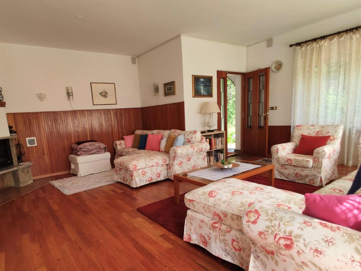Chalet Ai Monti Di Zuclo - Tione Villa Тионе ди Тренто Екстериор снимка