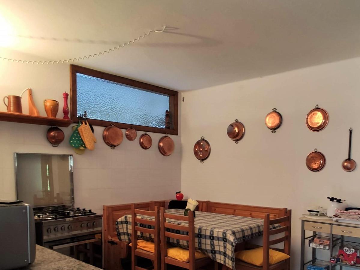 Chalet Ai Monti Di Zuclo - Tione Villa Тионе ди Тренто Екстериор снимка