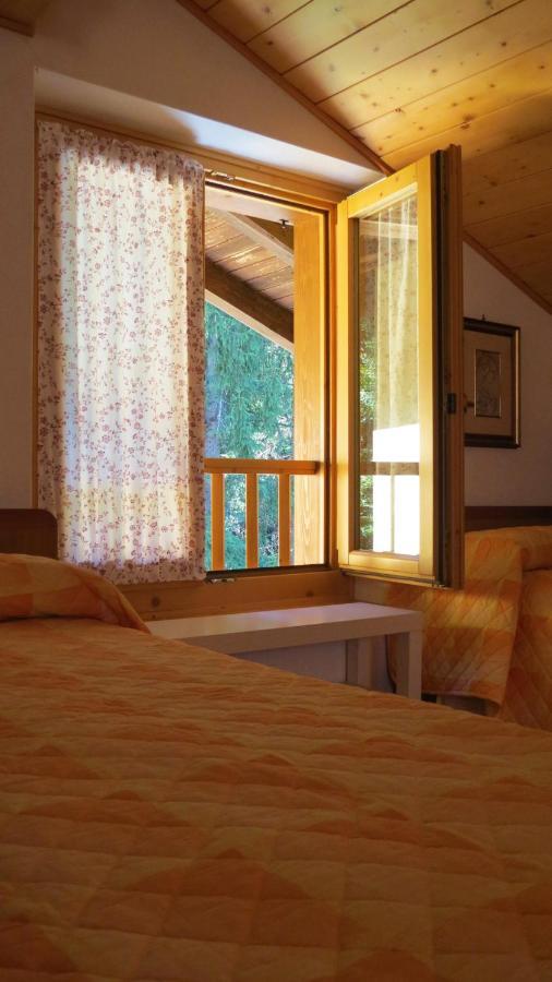 Chalet Ai Monti Di Zuclo - Tione Villa Тионе ди Тренто Екстериор снимка